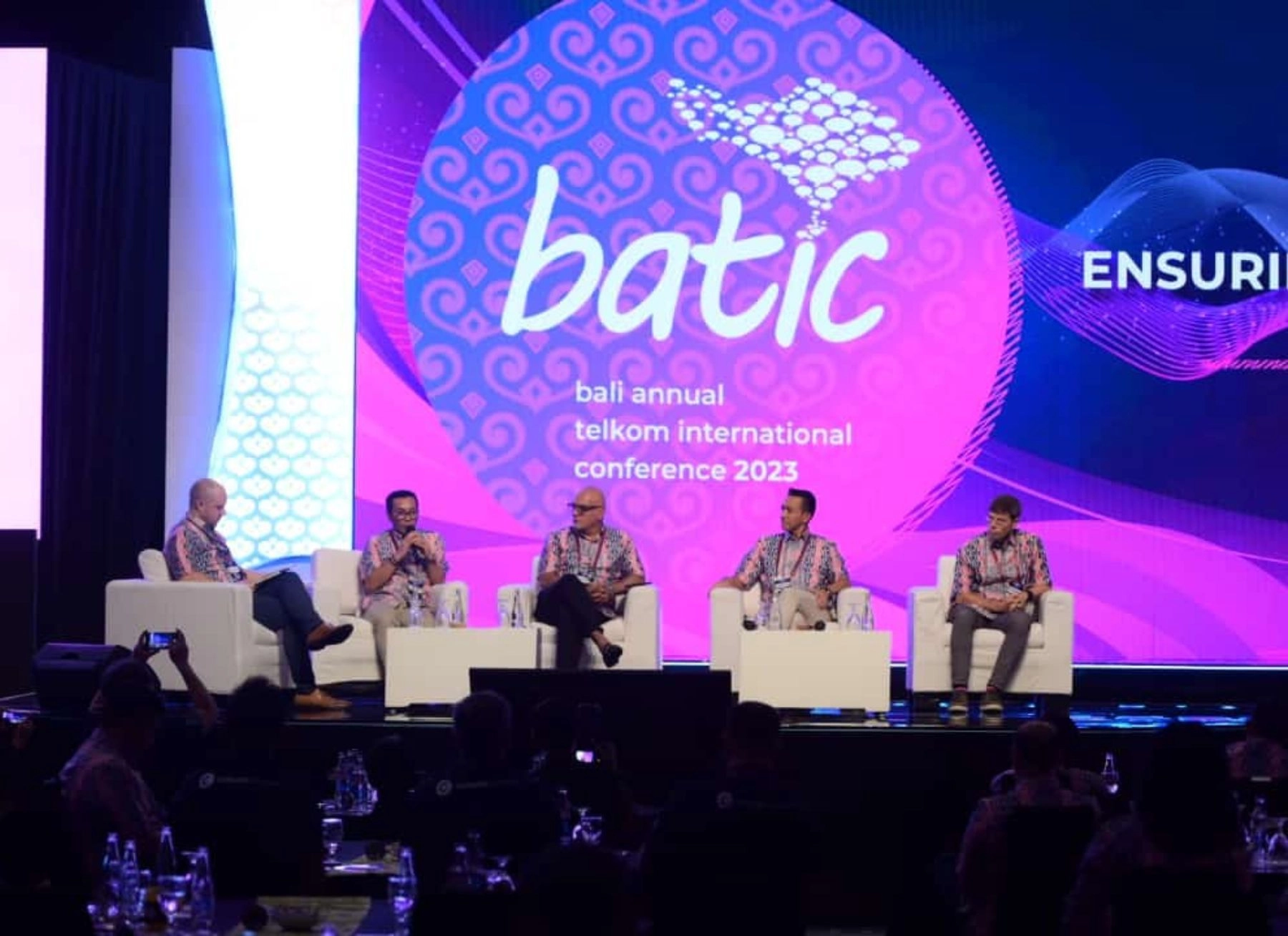Telkom Luncurkan Program ESG 2024 sebagai Bagian Transformasi TelkomGroup